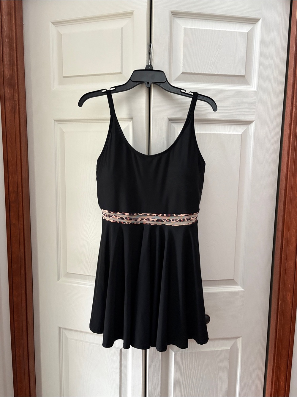 NWOT Living on Sunshine tank swim dress
